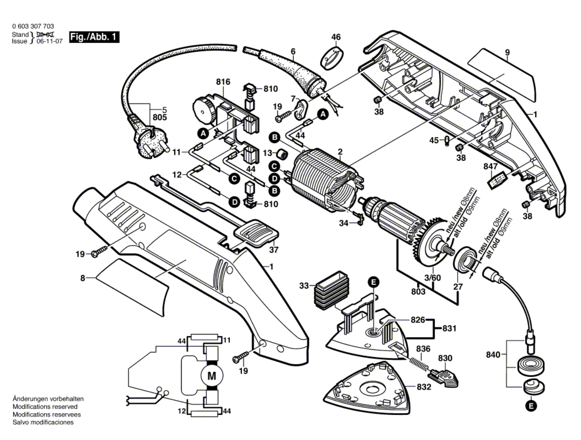 bosch-0-603-307-703-pda-120-e-delta-sander-230-v-eu-spare-parts-spare